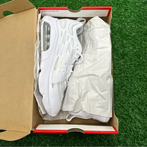 Nike Air Max Exosense White - Picture 2 of 12